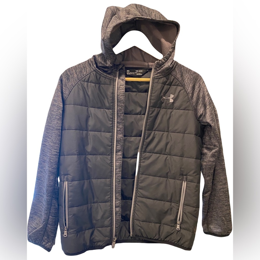 Boys underarm-our jacket. NWOT YMed